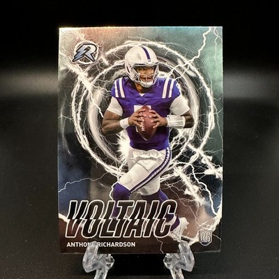 Anthony Richardson 2023 Topps Composite Resurgence Voltaic Rookie #RV-3 Colts