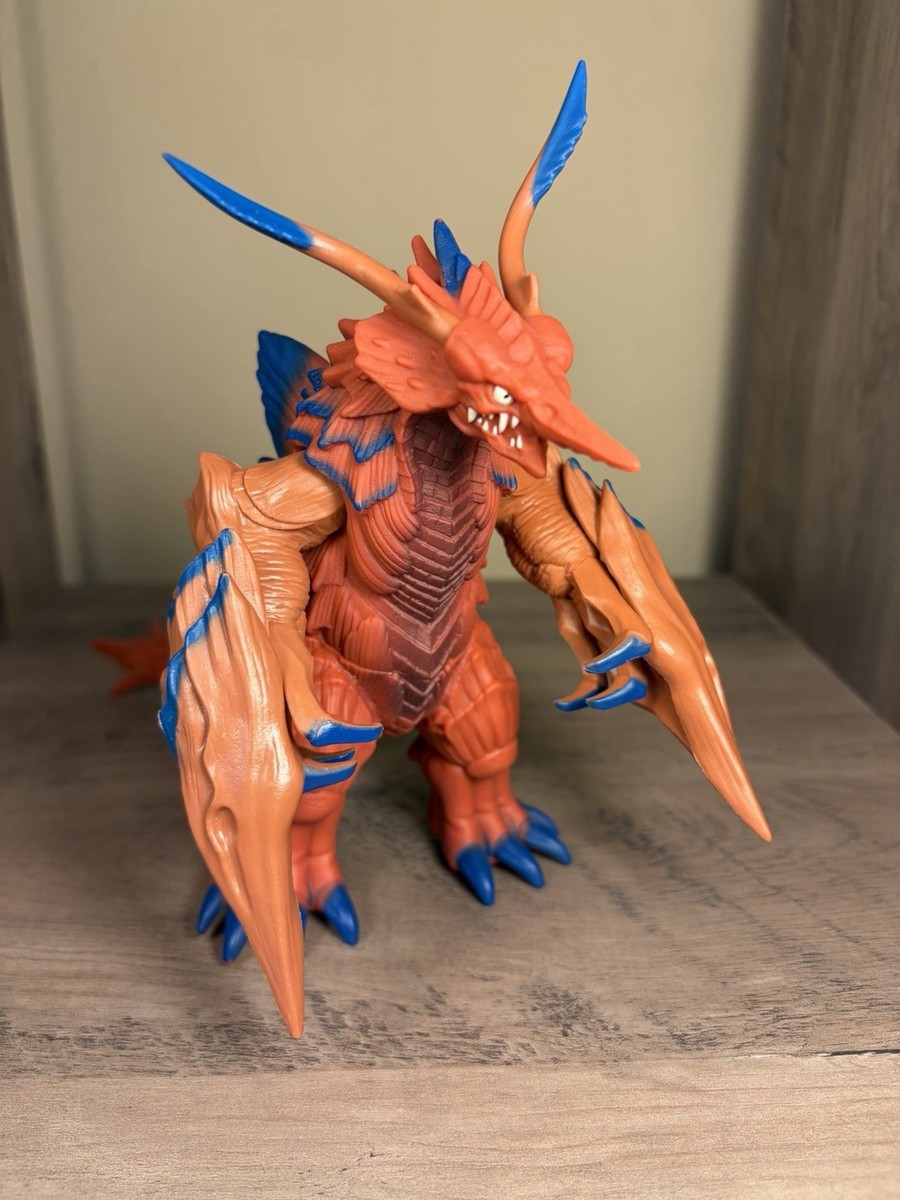 Bandai kaiju Ultra Monster Advance Series Bazanga Ultraman Blazar