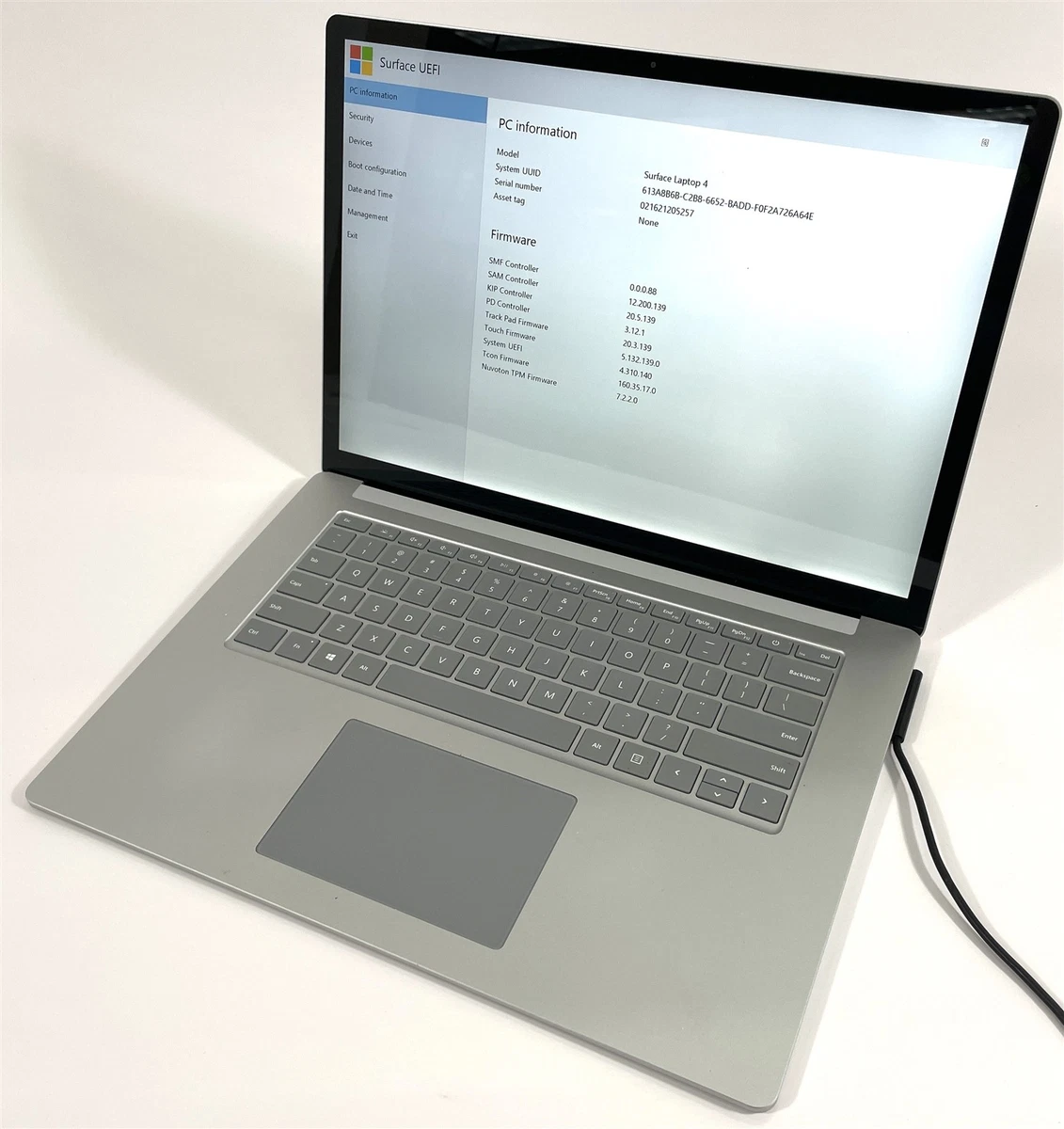 Microsoft Surface Laptop 4 for Sale | Shop New & Used Laptops | eBay