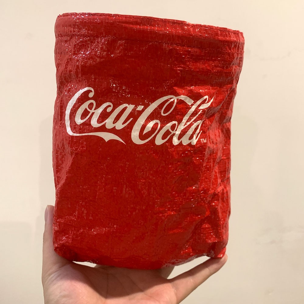 Cola Rock Climbing Chalk Bag Climbing Rock Magnesium Powder Bag