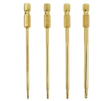 RC Hex Bit Set 1.5 2.0 2.5 3.0mm Hex Head Allen Wrench S2 Steel Titanium Hexa...