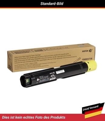 106R03738 Xerox Versalink C7020 Tonerkartusche Gelb