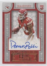 2016 Panini Heir to the Throne Signatures Demarcus Robinson #HT-DR Auto 0u7