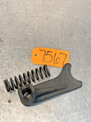 1999 John Deere 790 Tractor Differential Diff Lock Fork & Spring