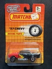 1992 VINTAGE Matchbox 57 Chevy MB4 [Moving Parts]