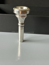 J. Marcinkiewicz No. 5XW Cornet Mouthpiece
