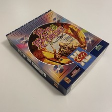 Eye of the Beholder PC Big Box Futura Games CD AD&D NO CD Vintage