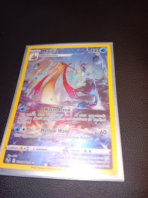Milotic TG02/TG30 Swsh12: Sword & Shield - Silver Tempest Trainer Gallery Holo