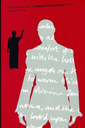 Classical Monologues For Men (Audition Speeches)