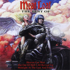 Meat Loaf The Best Of Meatloaf - Heaven Can Wait (CD) Album