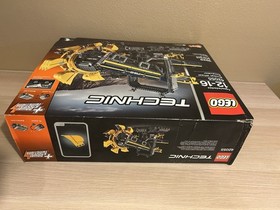 LEGO TECHNIC: Bucket Wheel Excavator (42055)