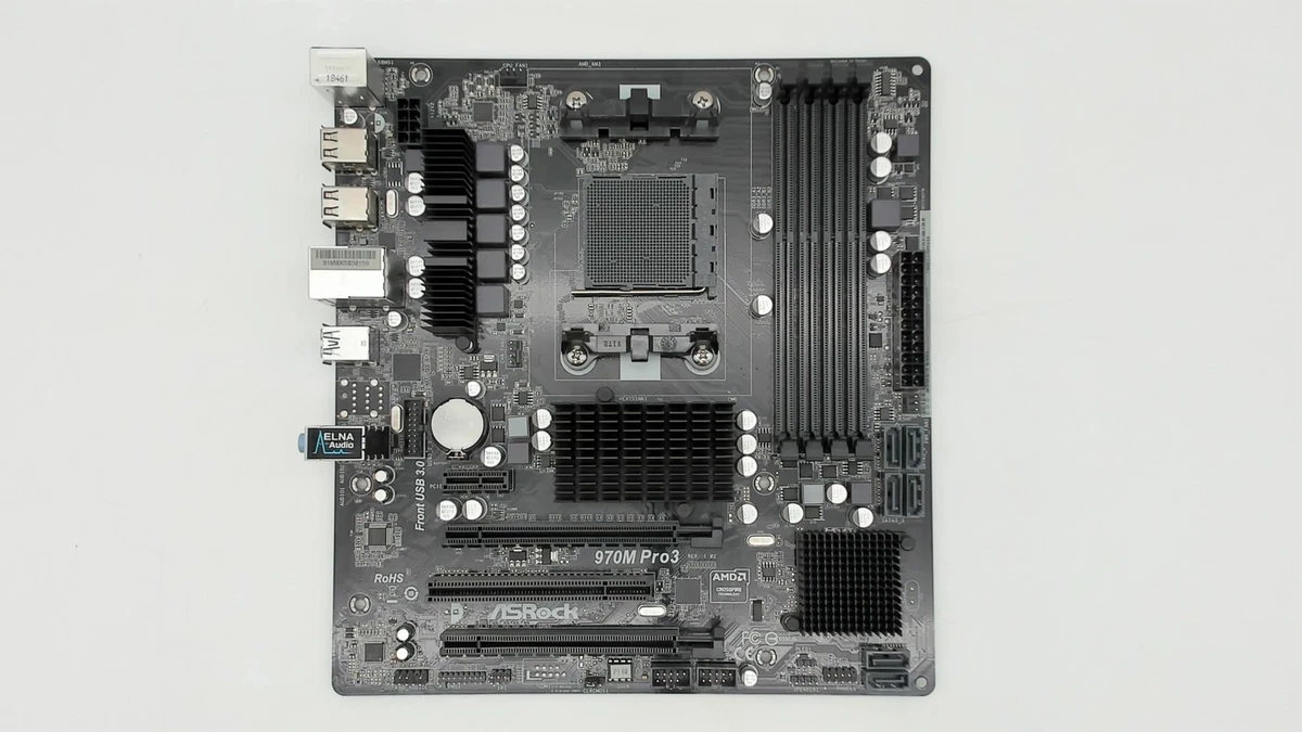 ASRock Socket AM3 Computer Motherboards for sale | eBay