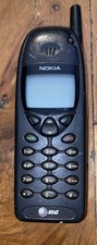 Nokia 6160i- Black Collectors Phone - With Battery - No Charger Vintage