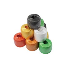 800m Length 2-3cm Width Polyester Nylon Plastic Rope Twine for Packing,Carryi...