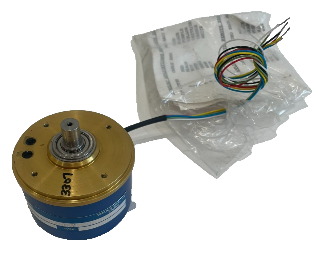 NEW ELM SYSTEMS H1000/2540-3/8-P18 ENCODER H1000254038P18 | eBay