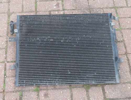 RANGE ROVER L322 TDV8 2011 KLIMAKONDENSATOR