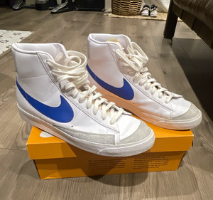 Nike Blazer Low 77 Vintage | eBay