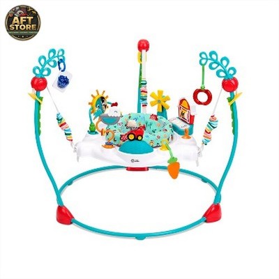 Baby Einstein 2-in-1 Farm Explorers Jumper - Interactive Barnyard