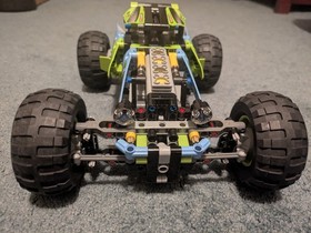 LEGO TECHNIC: Formula Off-Roader (42037), Complete Set, No Box