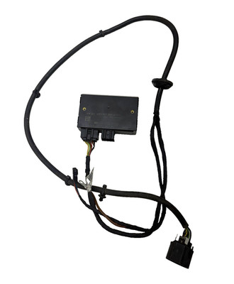 2011-2015 Audi Q7 OEM Tow Trailer Wiring Harness Control Module Assembly