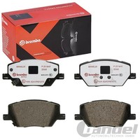 Brembo BremsbelÄGe BremsklÖTze Satz Vorne Passend FüR Fiat 500X Jeep Compass REN