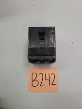 Square D QOB 30 Amp 3-Pole Bolt-On Circuit Breaker Type QOB- ECS