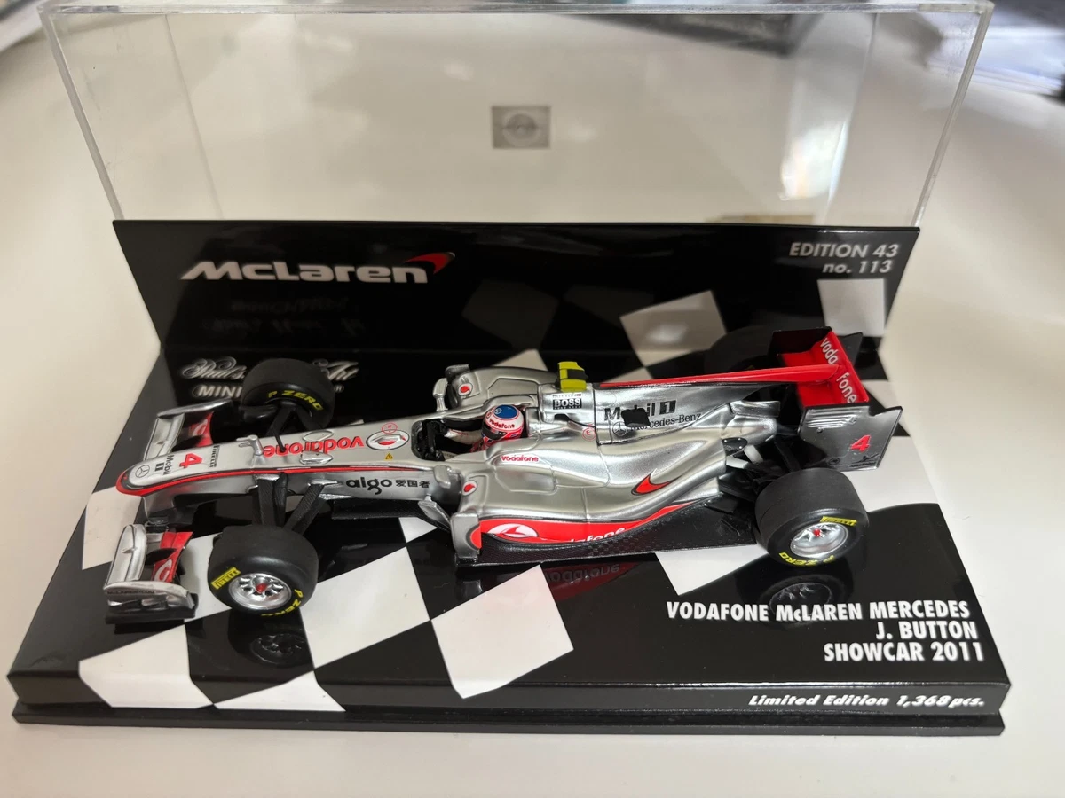 Figurine Minichamps 1/12 M. Simonelli GP2011 – Hanging Off – 312110158