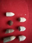 Civil War Bullets Rare Caliber Dug In North Georgia