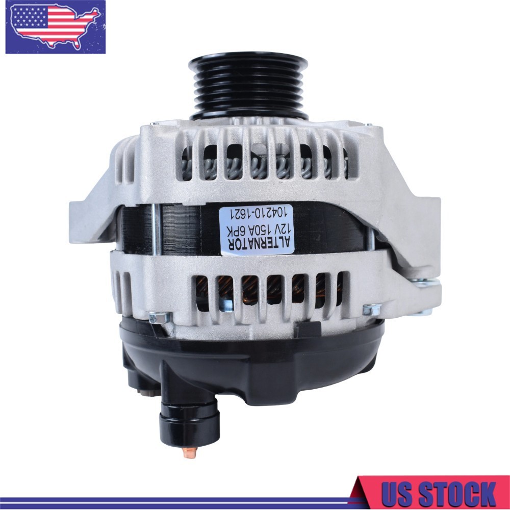 Maserati Quattroporte 2004-2011 Alternator P/N 104210