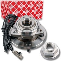 Febi Bilstein 172772 Radlagersatz FüR Jeep Grand Cherokee Commander VAN WH WK