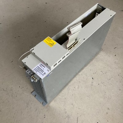 1x SIEMENS SIMODRIVE LT-MODUL INT. 80A 6SN1123-1AA00-0DA1 GWE-566018901