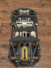 LEGO TECHNIC: Super Car (8880)