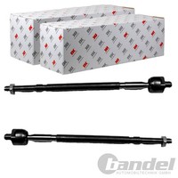 2X NK Axialgelenke Spurstangen Passend FüR Opel Vectra Links+Rechts