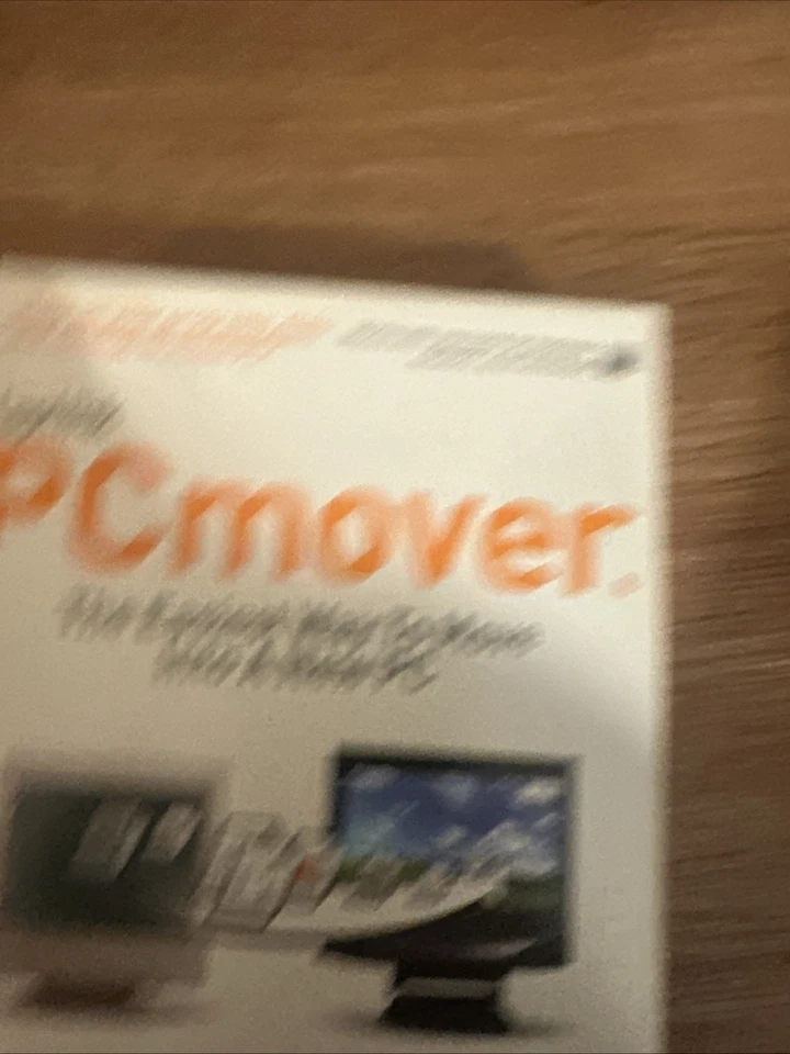 Laplink PC Mover Software & Cable Works with Windows 95,98, XP & Vista Q45 - Image 2 of 4