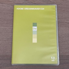 Adobe Dreamweaver CS4 For Windows Learning Creative Suite 4 Disc Included