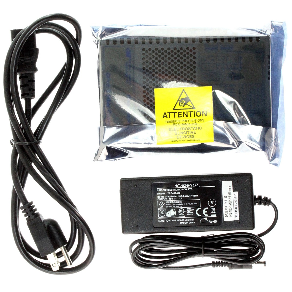 PPPさま専用 HPE 100Gb QSFP28 Bidirectional Transceiver (845972-B21) for