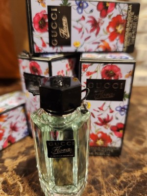 Gucci Flora Glamorous Magnolia 5ml Splash Fragrance 