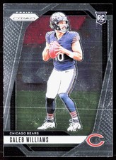 Caleb Williams Prizm 2024 Prizm #201