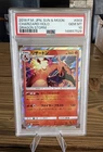 Pokémon Charizard 003/053 SM6a Dragon Storm Holo PSA 10 Japanese