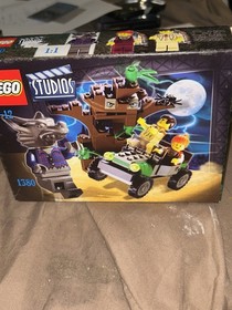 Lego Studios Retired Set 1380 Werewolf 🐺 Ambush NEW 🆕 VAULTED