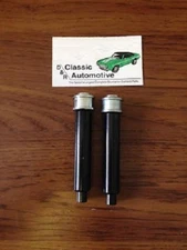 Door Hinge Roller 2pc Kit new roller detent set 68 69 Camaro Firebird 68-79 Nova