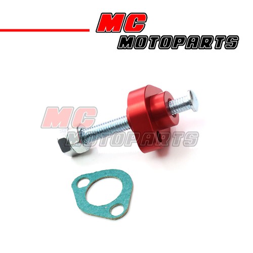 Fir Yamaha YZF R1 1000 99-03 02 01 00 Manual Cam Chain Tensioner Red ...