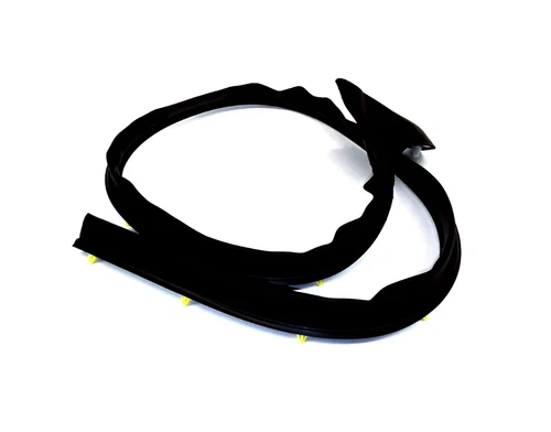 Sello inferior de puerta izquierda para VW Jetta 2011-2014 (P/N 5C6837651)