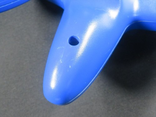 64 controller blue pad n64 Nintendo Japan official tested /n64 Japanese game jp - Picture 6 of 19