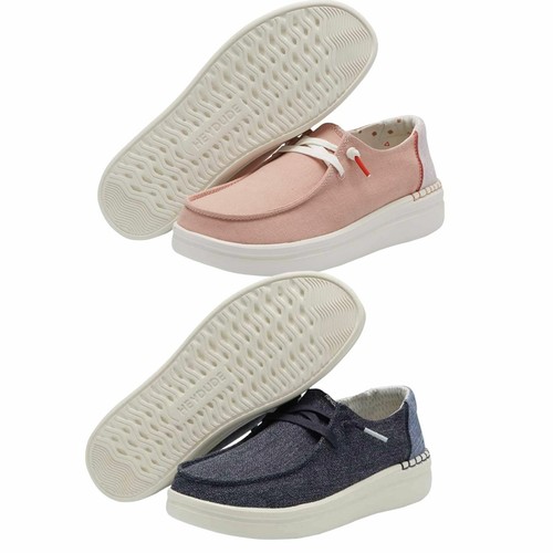 HEY DUDE Mocassino Wendy Rise - DUDE - Citysport
