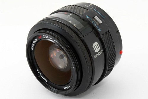 [AS IS] Konica Minolta Maxxum 35-70mm f/4 Macro AF Lens For Sony A Mount #758 - Picture 2 of 12