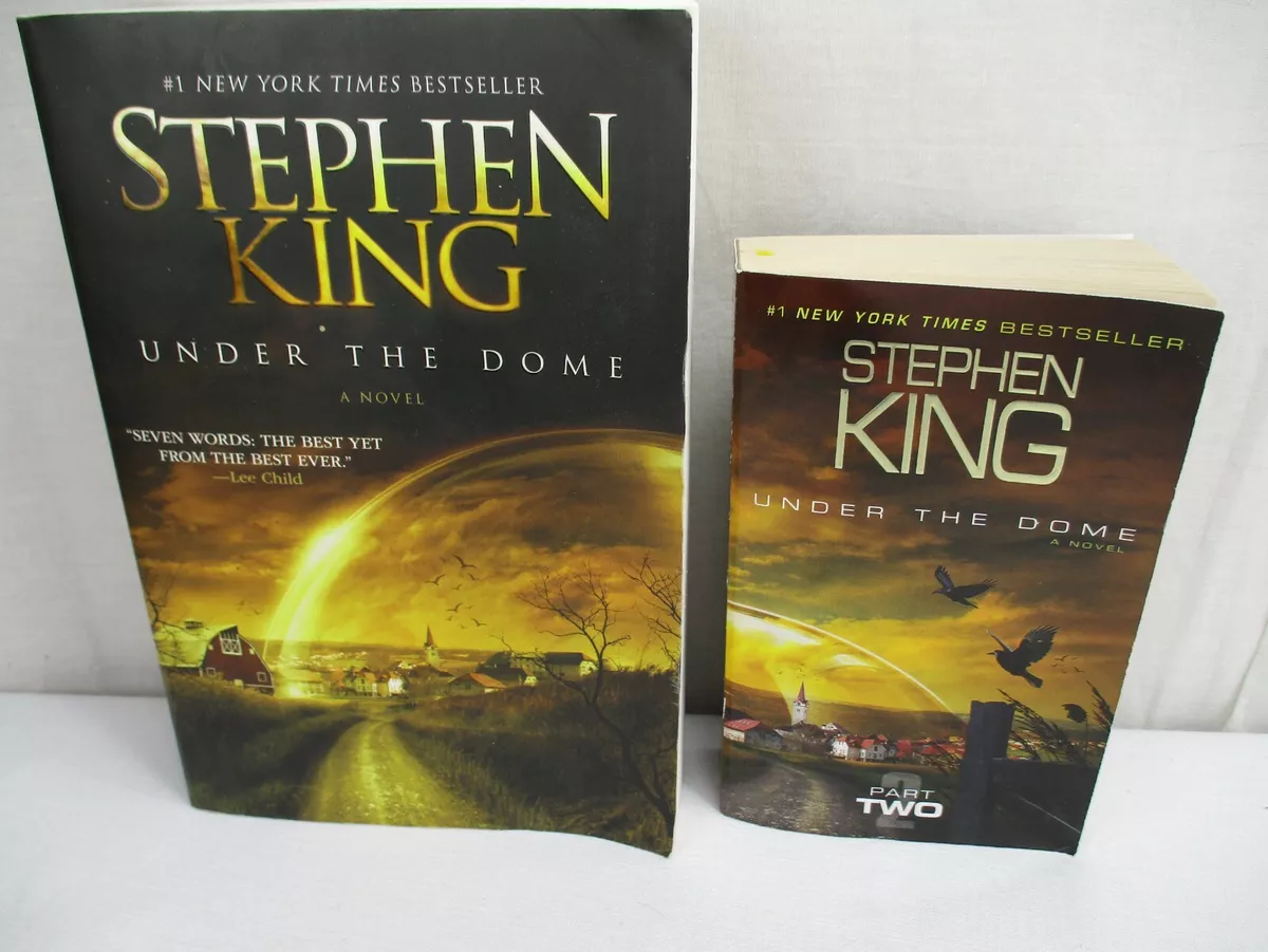 Under The Dome Book 2