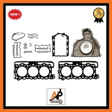 For JAGUAR F-PACE XF KICKS 3.0 306DT Diesel Head Gasket & Engine Parts Kit NEW