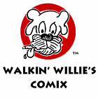 Walkin' Willie's Comix