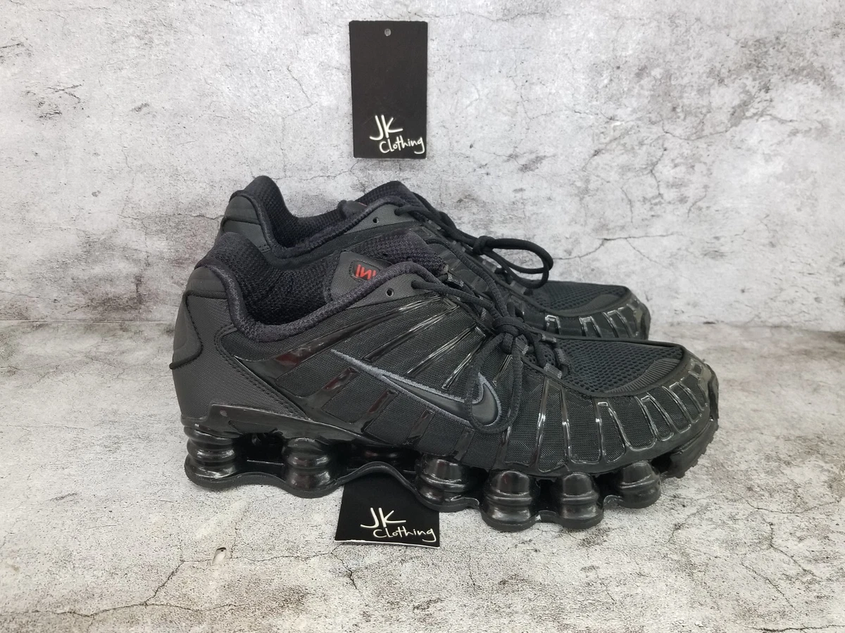 Wmns Size 11 Nike Shox TL Black AR3566 002